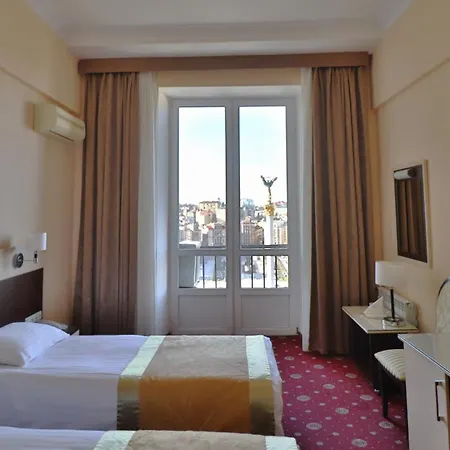 Hotel Ukraine