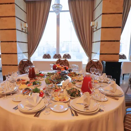 Ukraine Hotel Kiev