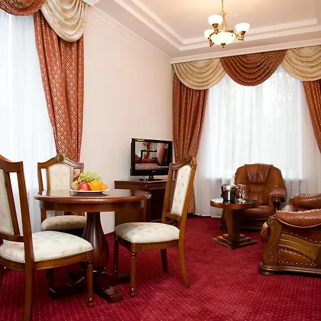 Hotel Ukraine Kyiv