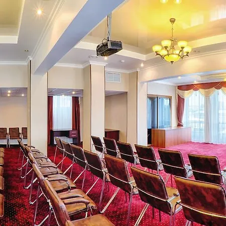 Hotel Ukraine