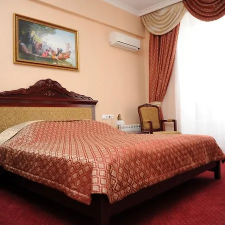 Отель украина