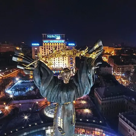 украина 4* Киев