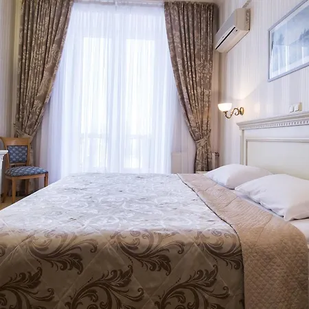 Отель украина