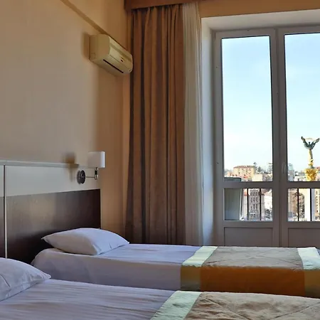 Ukraine Hotell Kiev