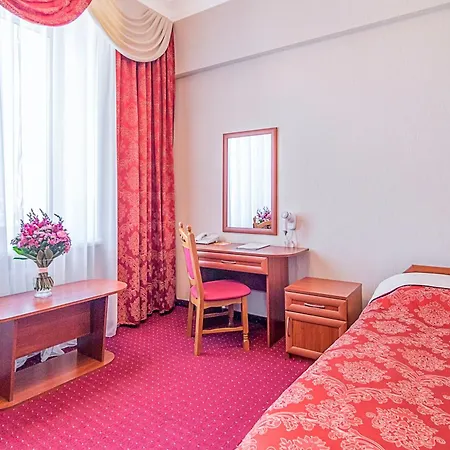 Hotell Ukraine