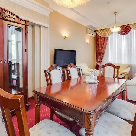 Hotell Ukraine