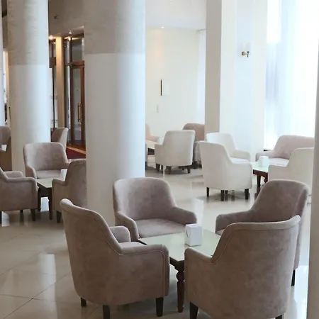 Hotell Ukraine Kiev